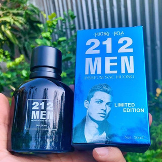 Nước Hoa Sắc Hương 212 MEN 50ml