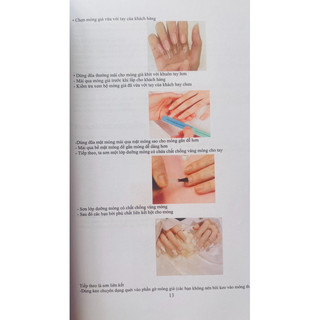 GT Nail dành cho các bạn muốn học nghề mới hướng dẫn chi tiết từ a đến z