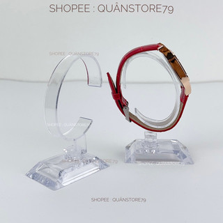 Quânsstore79 trụ trưng bày đồng hồ acrylic đẹp cho shop