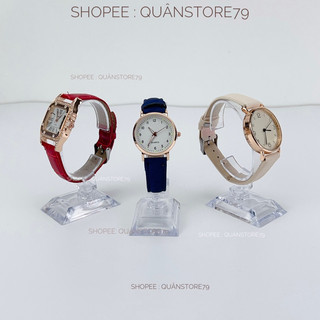 Quânsstore79 trụ trưng bày đồng hồ acrylic đẹp cho shop