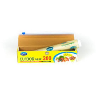 Màng bọc 30cmx100m Eufood V200 Thái Lan, không chứa DEHA