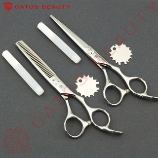 Kéo Cắt Tóc, Kéo Tỉa Tóc Chuyên Nghiệp OHKA SAKURA JD-60 & JD-630