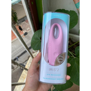 Máy massage mắt FOREO Iris 2 (bản mới ra 2022- chính hãng 100%)