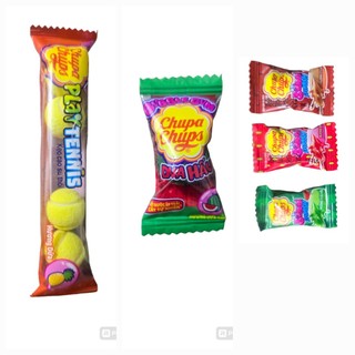Lẻ 3 viên Kẹo Cao Su thổi có nhân Big Babol