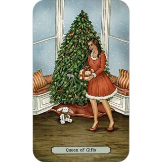 Bộ Bài Yuletide Tarot (Guu Tarot)