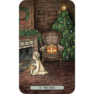 Bộ Bài Yuletide Tarot (Guu Tarot)