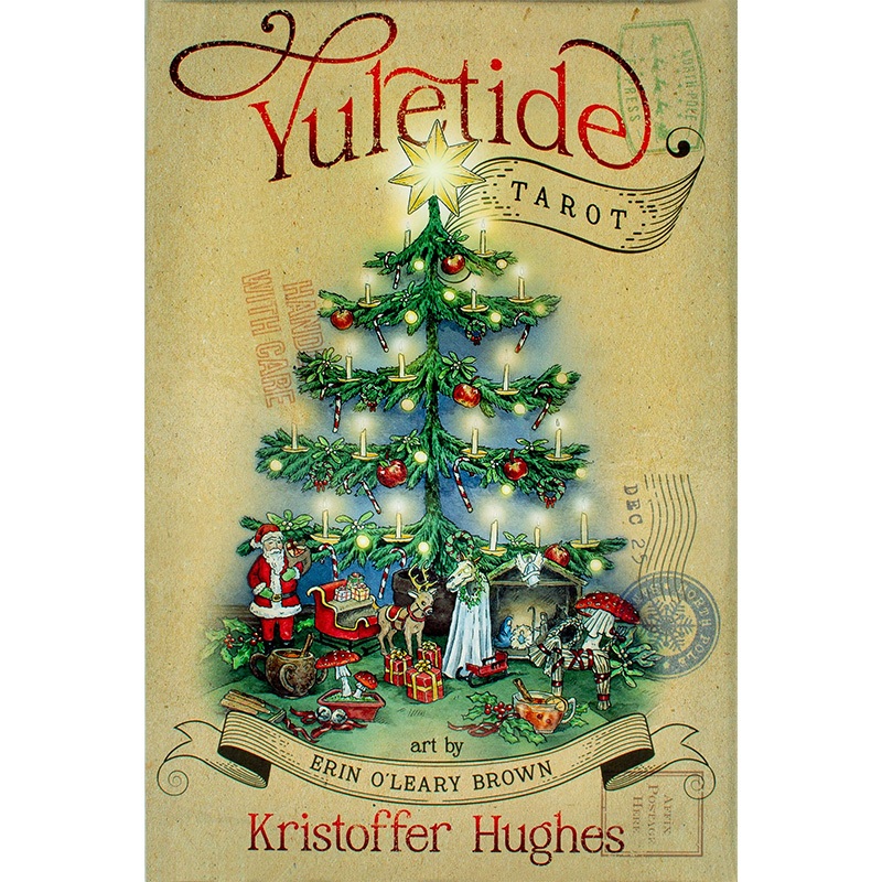 Bộ Bài Yuletide Tarot (Guu Tarot)
