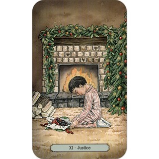 Bộ Bài Yuletide Tarot (Guu Tarot)