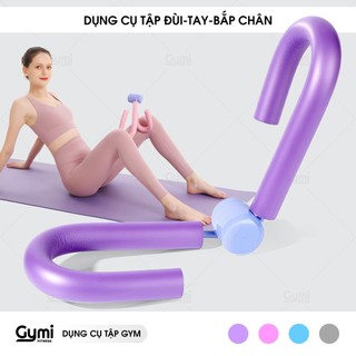 Dụng Cụ Thể Thao Luyện Tập Đùi, Bắp Chân Và Tập Tay Đa Năng Gym Yoga
