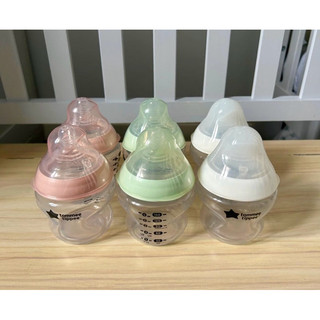 Bình sữa cổ rộng - chống sặc 150ml
