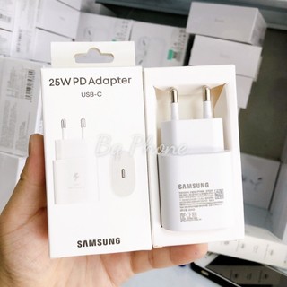 Bộ sạc samsung 25w, bộ sạc nhanh samsung cho note 10 note 20 a70 a71 a80 a90 s20 s20+ s20ultra