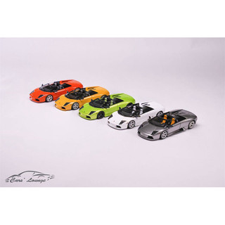 Mohinhxeps-1/64_ Cars’Lounge 1/64 Murcielago Roadster resin model. Cars’Lounge 1/64 Murcielago Roadster resin model.