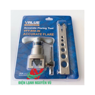 Bộ loe lệch tâm Value 808 không dao