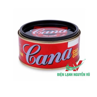 Sáp cana đánh bóng vết trầy xước