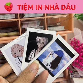 [Combo 20 ảnh] In ảnh giá rẻ 6x9 -  In ảnh theo yêu cầu 6x9 bỏ bóp phong cách Hàn Quốc