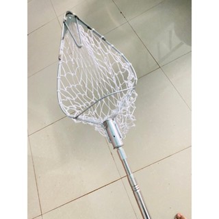 Dụng Cụ Gậy Hái Quả, Sào Hái Trái Cây, Hoa Quả Rút Gọn Dài 4m Và 6m (Mẫu Mới) Hái Trái Cây Dễ Dàng