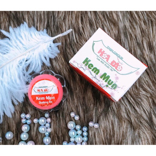 Kem Mụn Dưỡng Da Hoa Đào (cam kết 100% chính hãng)