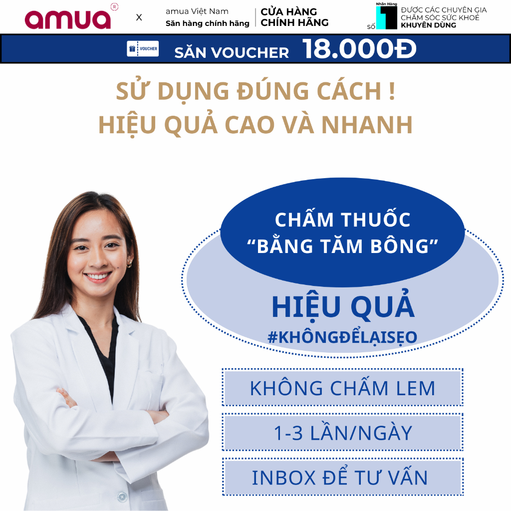 Podophyllin 25% Vidhyasom Thái Lan 15ml - Dung dịch Podophyllin 25%