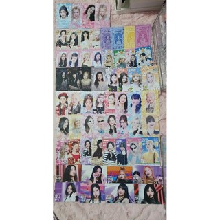 Box mix card des blackpink