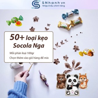Kẹo socola Mix