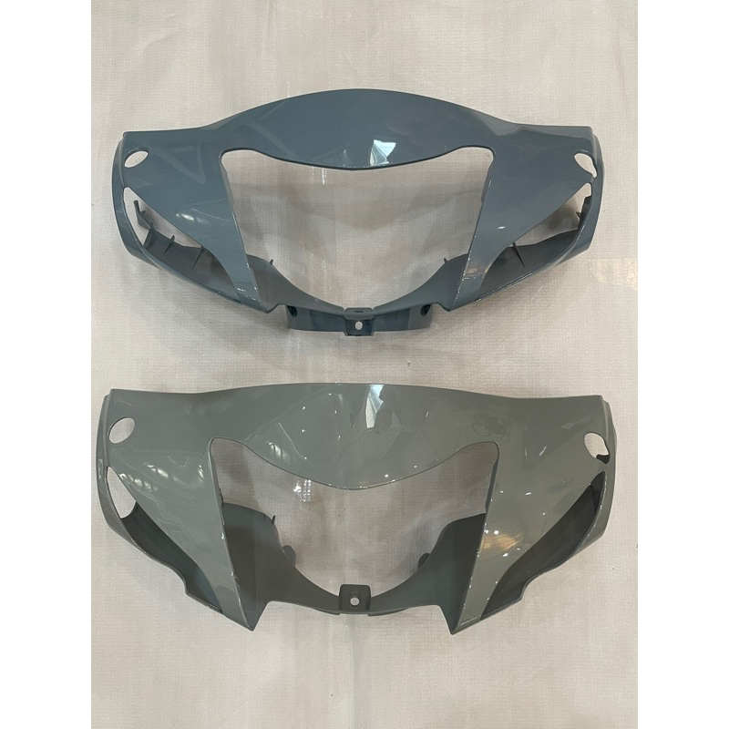 Ốp đầu xe rs, wave 50cc, 100cc (hàng UMV, 7 màu)