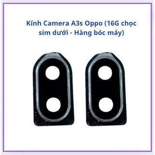 Kính camera oppo A3s