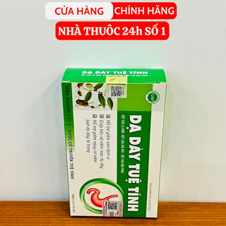 DẠ DÀY TUỆ TĨNH