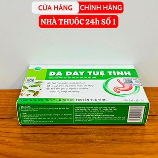 DẠ DÀY TUỆ TĨNH