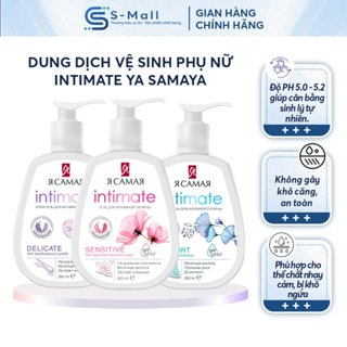 Dung dịch vệ sinh Intimate YA SAMAYA  265ml