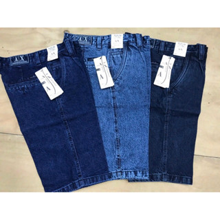 Quần bò ngố nam trung niên túi chéo chất dày dặn siêu đẹp