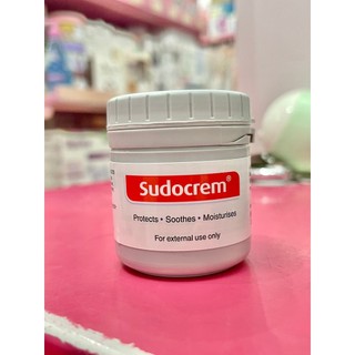 Kem Chống Hăm Sudocream 60gr