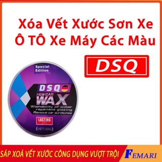 [ Hàng Xịn ] Kem Xoá Vết Xước Ô tô - Bút Xoá Xước Sơn Xe Máy - Tẩy vết trầy xước xe ô ô
