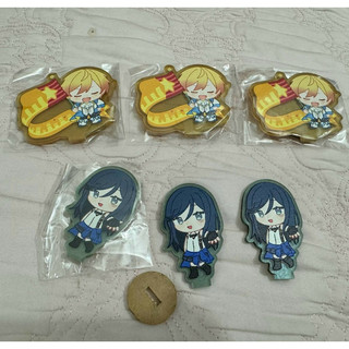 Standee Project Sekai 6cm nền màu