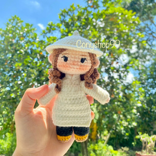 Móc Khoá Theo Yêu Cầu/Móc khoá 10cm/Móc khoá len/Móc khoá idol chibi/Móc khoá kpop chibi/Quà tặng/