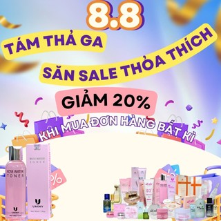 Nước hoa hồng-toner n unimy 150ml cân bằng độ ph