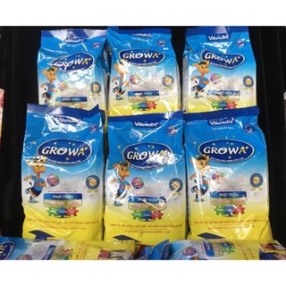 Sữa bột chuyên biệt dành cho trẻ phát triển chiều cao trí não gói 900gr