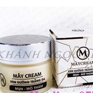 KEM FACE MÂY CREAM - KEM FACE THANH MÂY ( CHÍNH HÃNG 100%)