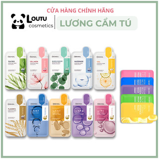 Mặt Nạ Giấy Mediheal Essential Mask