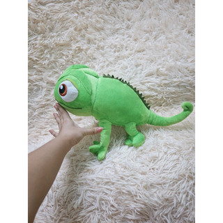 Gấu bông tắc kè Tangled Rapunzel trong công chúa tóc mây