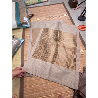 vỏ gối mây điều hoà cao cấp, vỏ gối kích thước 48cm x65cm bằng chất liệu mây chuẩn không pha nhựa