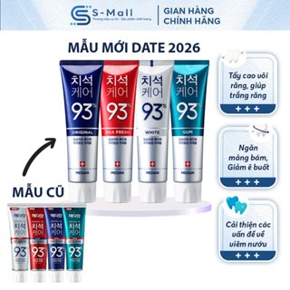 Kem đánh răng Median 93% Hàn Quốc 120g