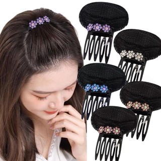 Kẹp xược độn phồng tóc phồng mái