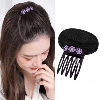 Kẹp xược độn phồng tóc phồng mái