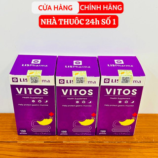 DẠ DÀY VITOS CHÍNH HÃNG