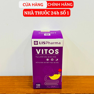 DẠ DÀY VITOS CHÍNH HÃNG