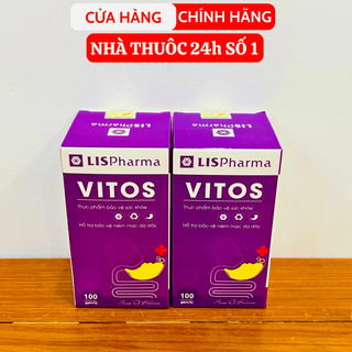 DẠ DÀY VITOS CHÍNH HÃNG