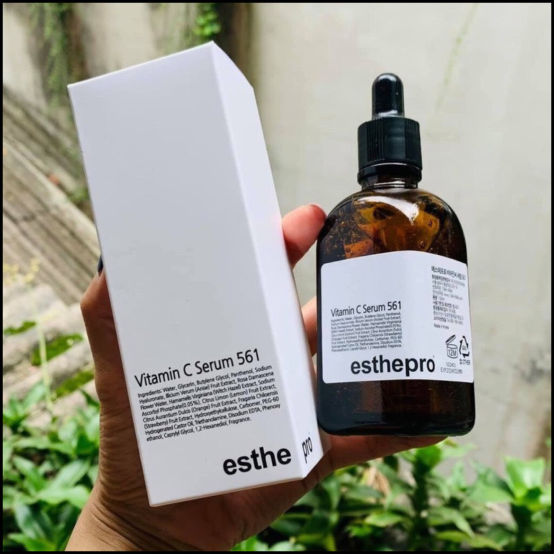 Serum Esthema Vitamin C serum 561 Esthemax 100ml