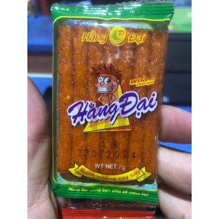 Combo 10 Gói Dê Nướng Hằng Đại Đồ Ăn Vặt Cay Ngon Vé Về Tuổi Thơ [ Siêu Hot ]