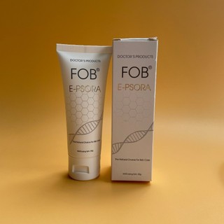 FOB E-PSORA chăm sóc chàm, vảy nến, và các biểu hiện da tróc vảy khác