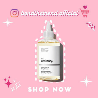 Toner sáng da the ordinary glycolid acid 7% 100ml